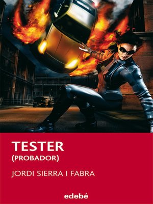 cover image of Tester (Probador)